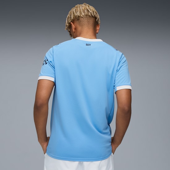 MANCHESTER CITY (2025/2026) - Maillot Domicile
