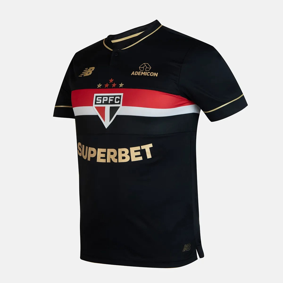 SAO PAULO (2025/2026) - 3ème Maillot