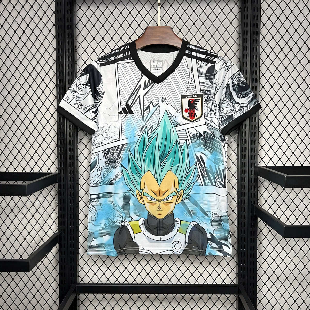 Japan X Vegeta 2024 Special Shirt