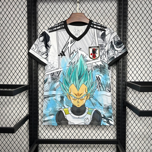 Japan X Vegeta 2024 Special Shirt