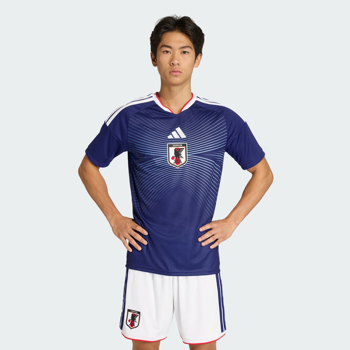 JAPON (2025) - Maillot Domicile