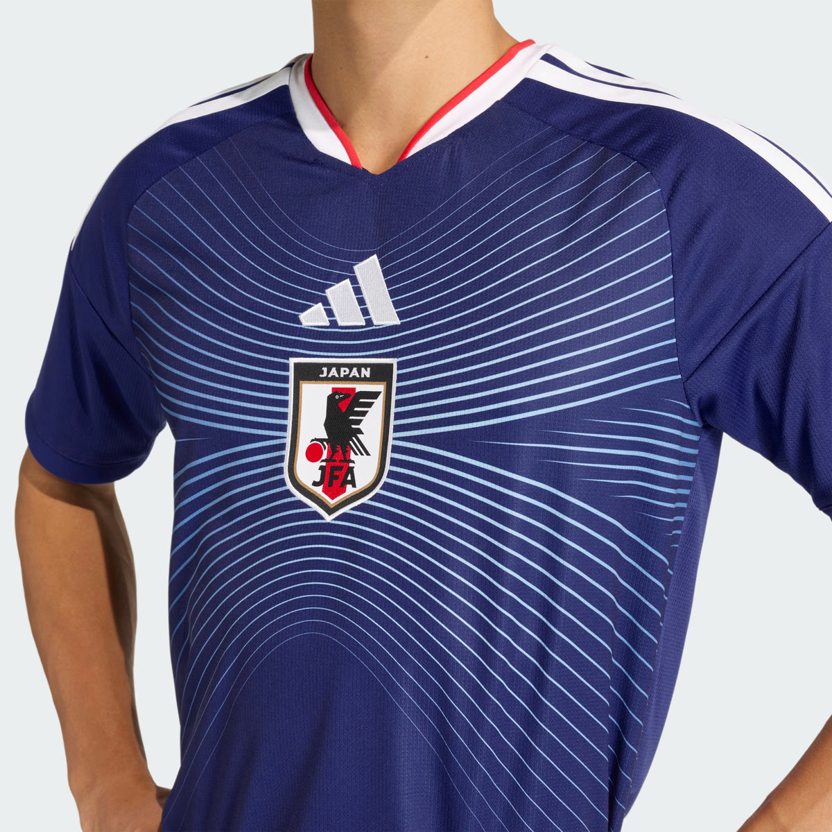 JAPON (2025) - Maillot Domicile