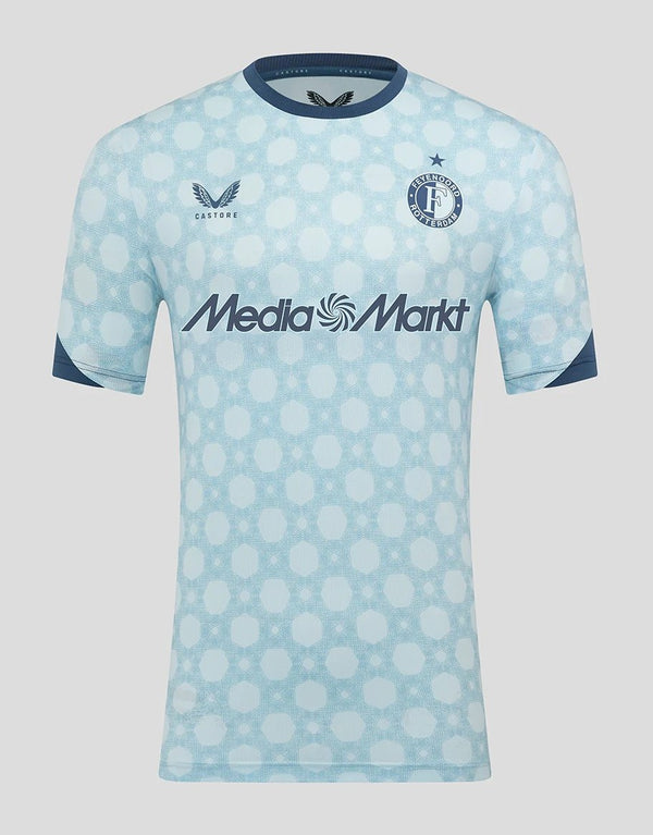 FEYENOORD (2025/2026) - Maillot Pré-Match 2