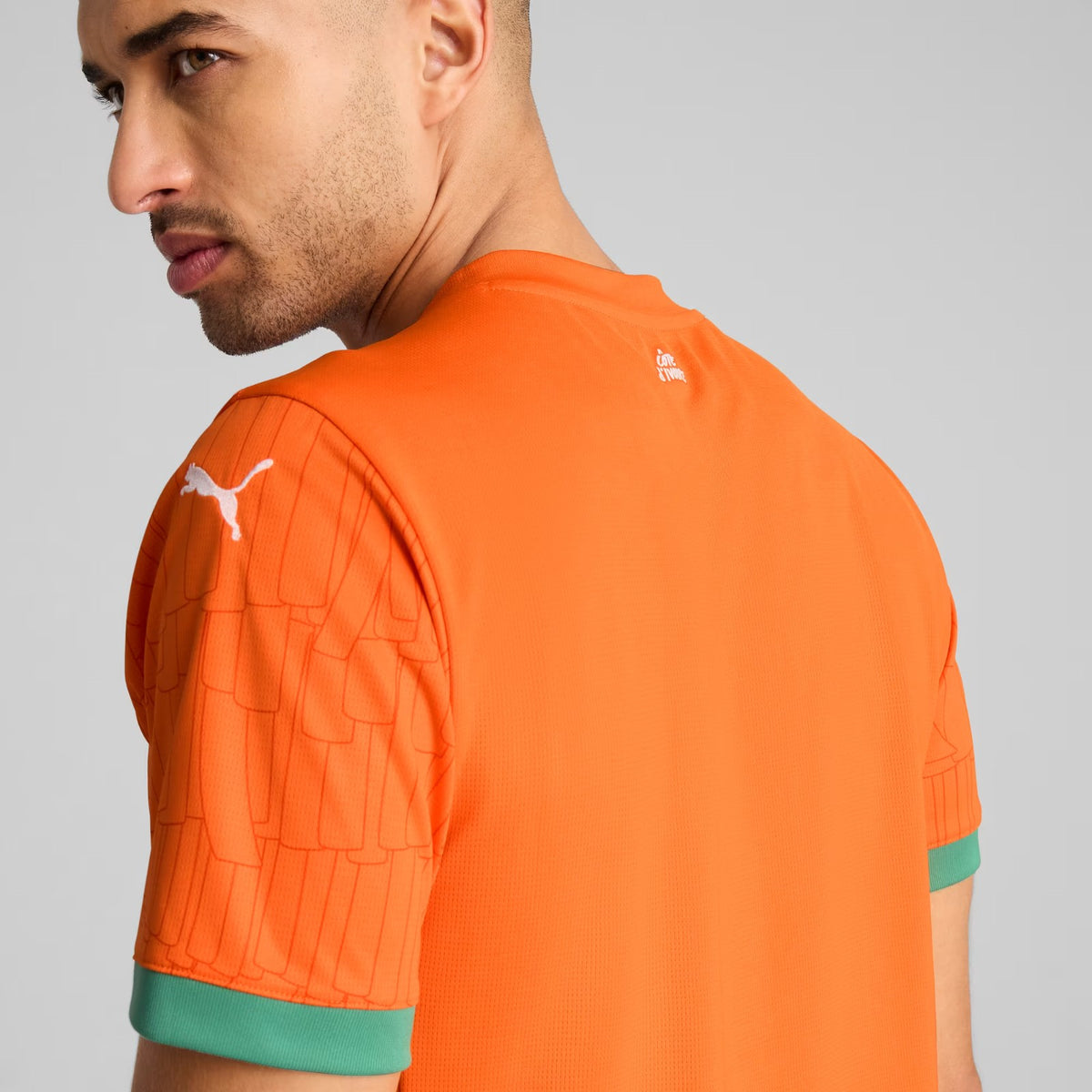 COTE D'IVOIRE (2025) - Maillot Domicile