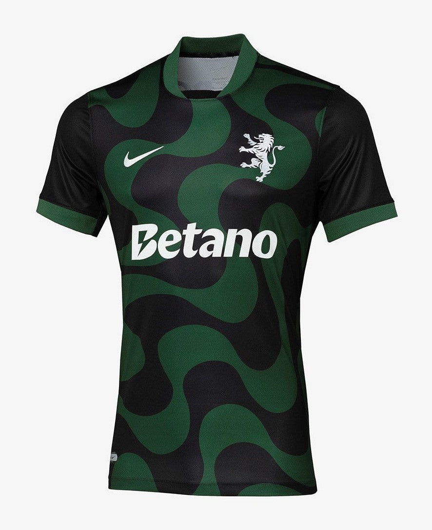 SPORTING PORTUGAL (2025/2026) - 5ème Maillot
