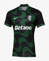 SPORTING PORTUGAL (2025/2026) - 5ème Maillot