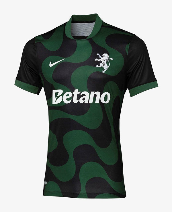 SPORTING PORTUGAL (2025/2026) - 5ème Maillot
