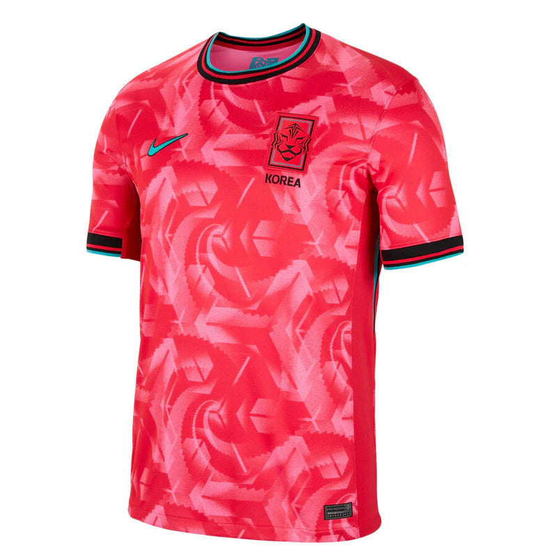 CORÉE DU SUD (2025) - Maillot Domicile