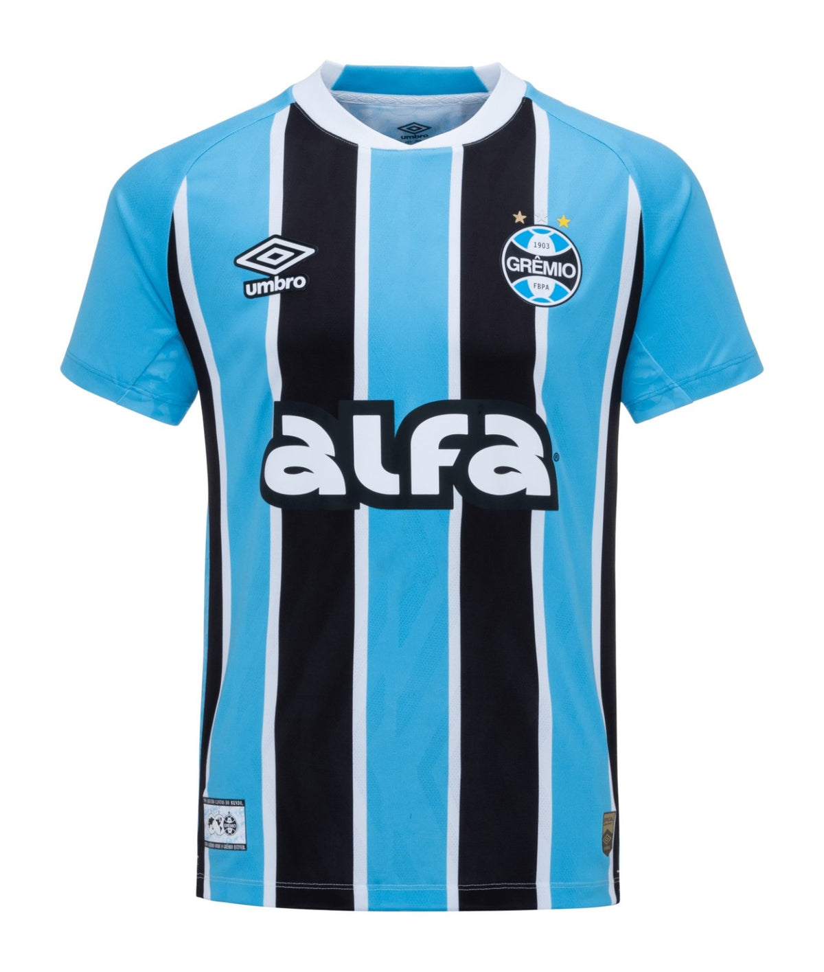 GREMIO (2025/2026) - Maillot Domicile