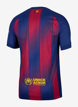 FC BARCELONE (2025/2026) - Maillot Domicile