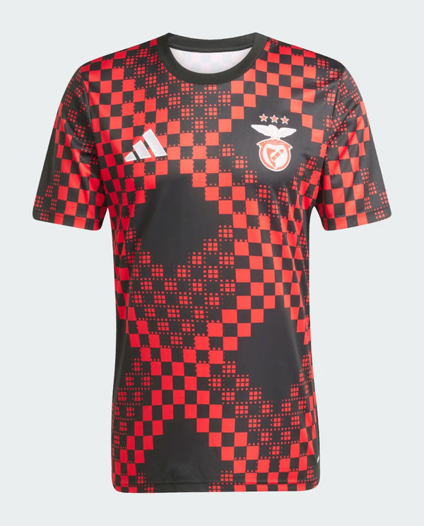 BENFICA LISBONNE (2025/2026) - Maillot Pré-Match