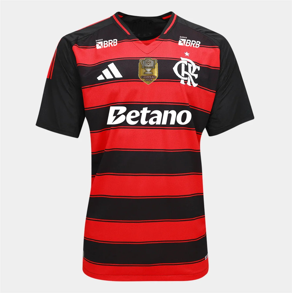 FLAMENGO (2025) - Maillot Domicile