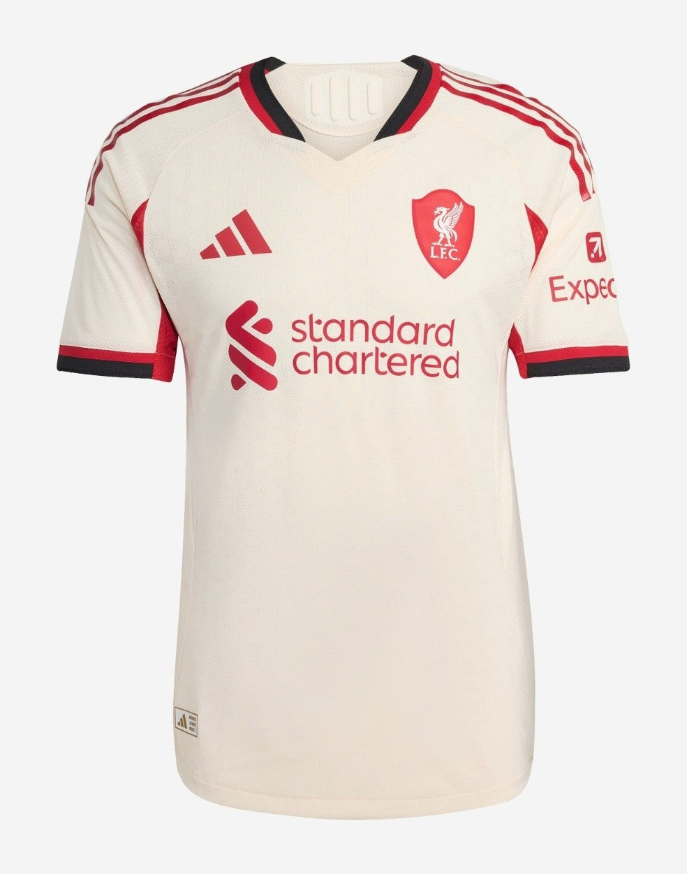 LIVERPOOL (2025/2026) - Maillot Extérieur