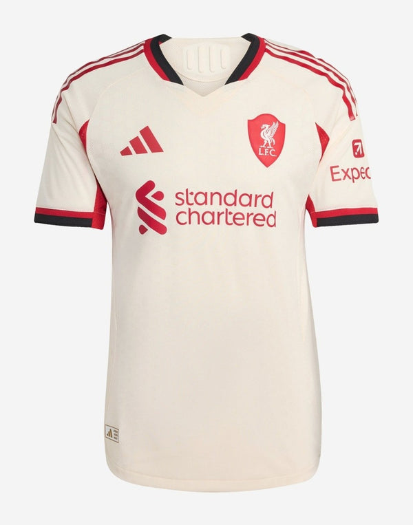 LIVERPOOL (2025/2026) - Maillot Extérieur