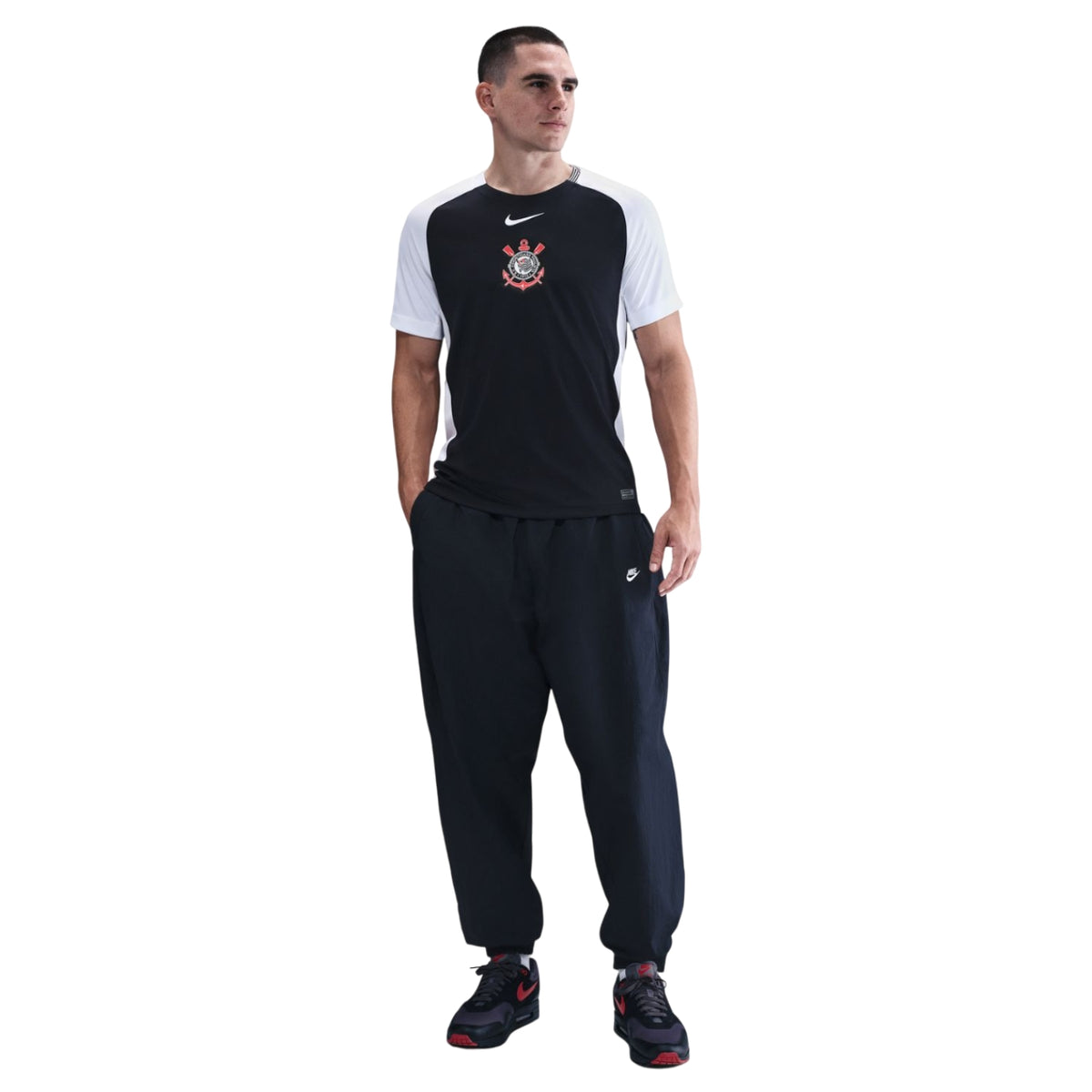 CORINTHIANS (2025/2026) - Maillot Extérieur