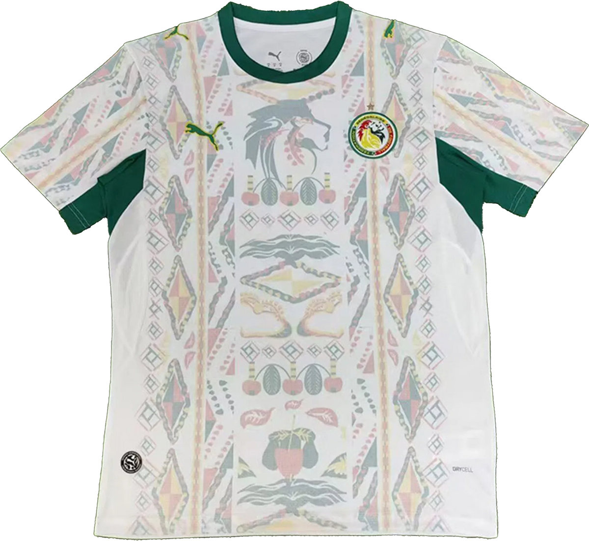 SÉNÉGAL (2026) - Maillot Domicile