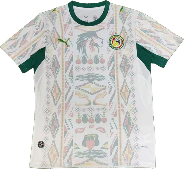 SÉNÉGAL (2026) - Maillot Domicile