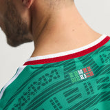 MEXICO (2025) - Maillot Domicile