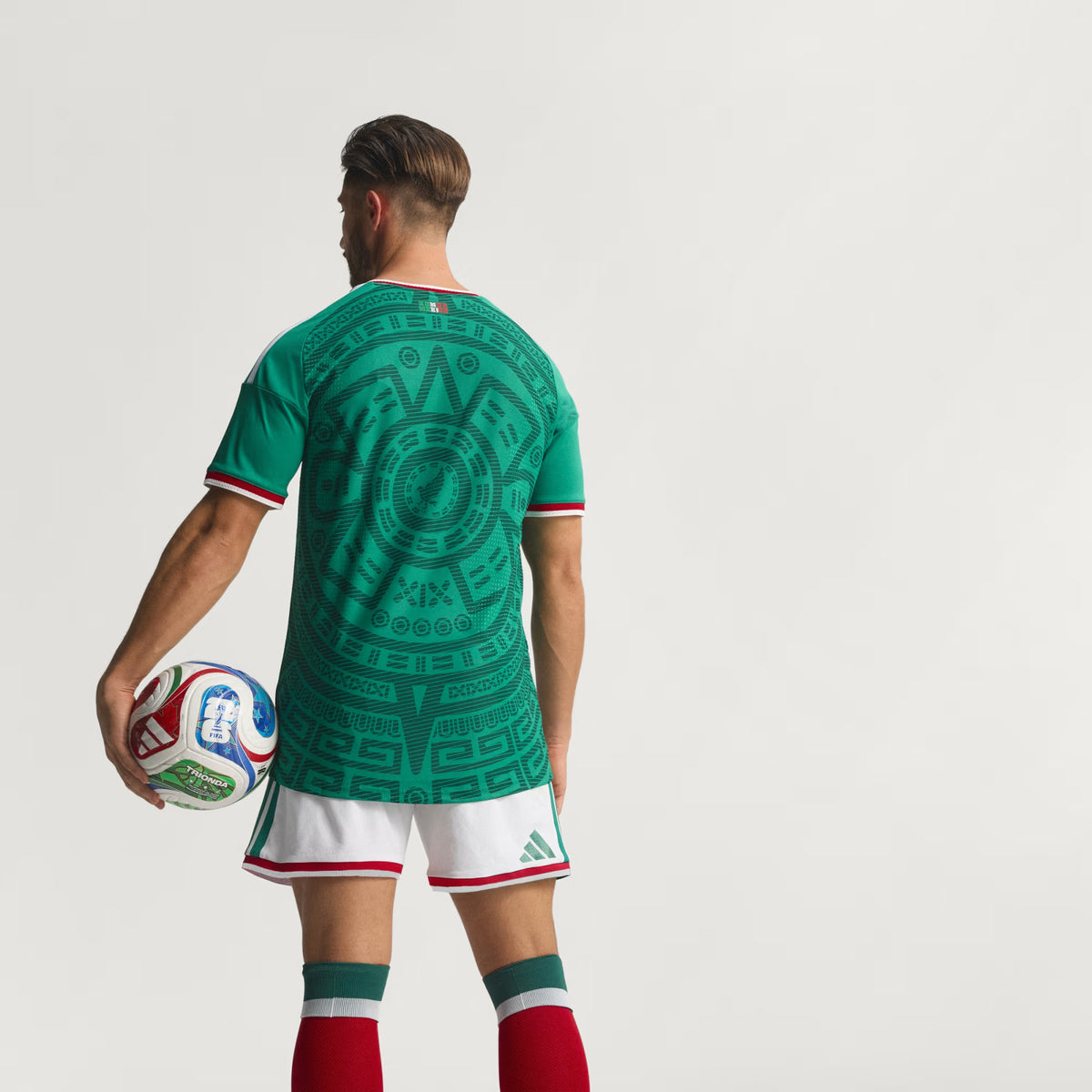 MEXICO (2025) - Maillot Domicile