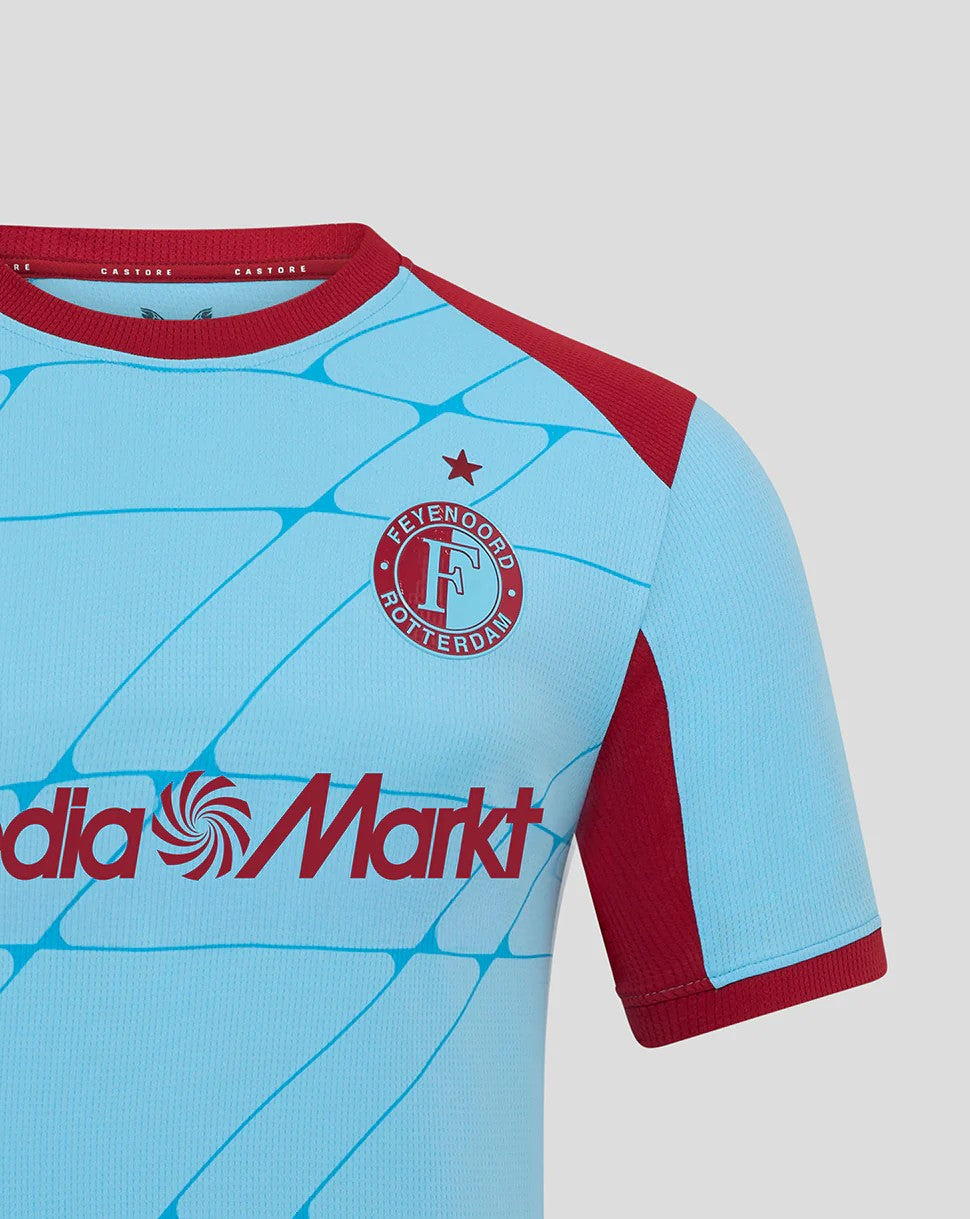 FEYENOORD (2025/2026) - 3ème Maillot