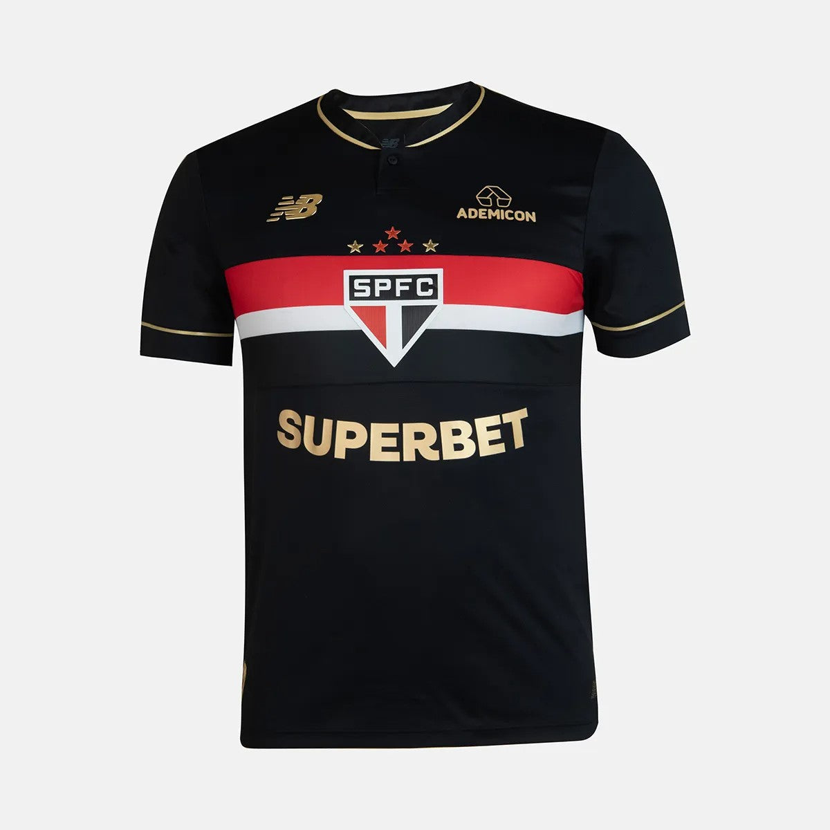 SAO PAULO (2025/2026) - 3ème Maillot