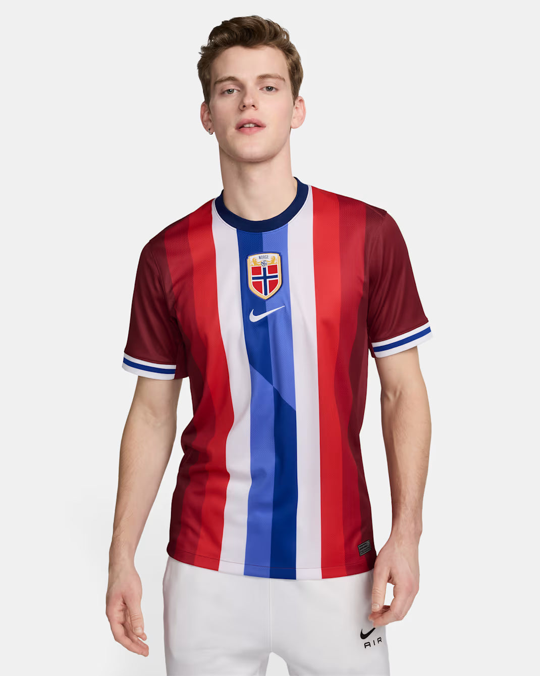 NORVEGE (2025) - Maillot Domicile