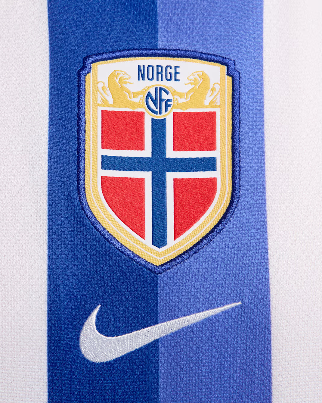 NORVEGE (2025) - Maillot Domicile