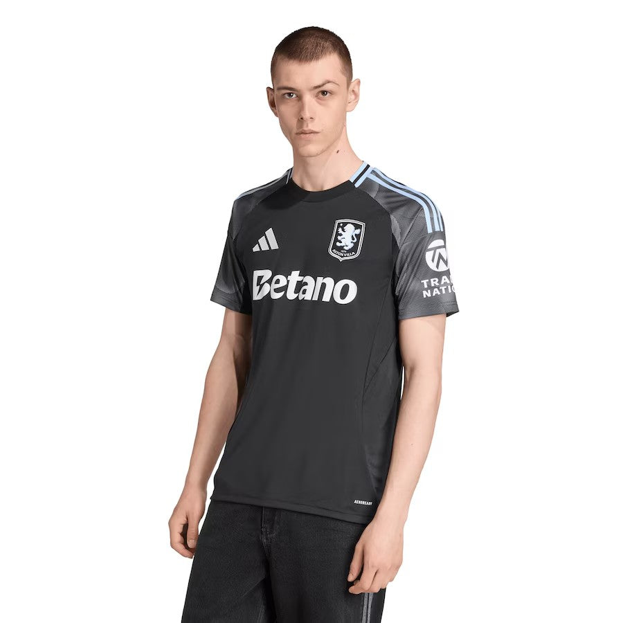 ASTON VILLA (2025/2026) - Maillot Extérieur