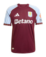 ASTON VILLA (2025/2026) - Maillot Domicile