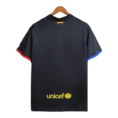 Barcelona 2023 Black Polo Special Shirt