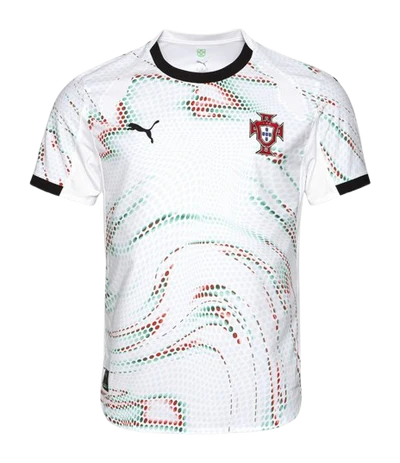 PORTUGAL (2025) - Maillot Extérieur