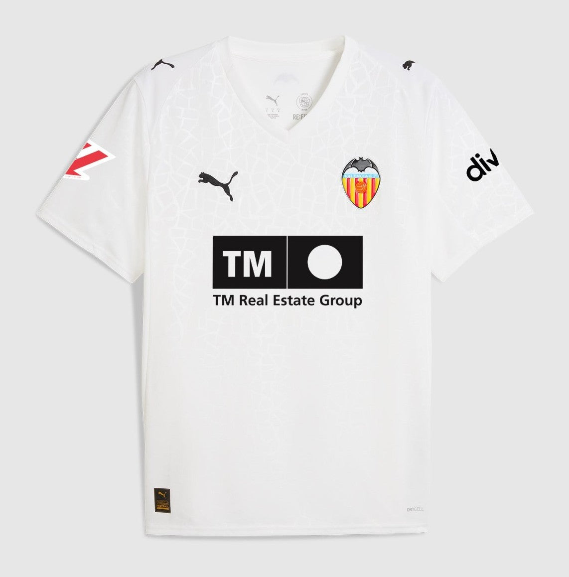 VALENCE (2025/2026) - Maillot Domicile