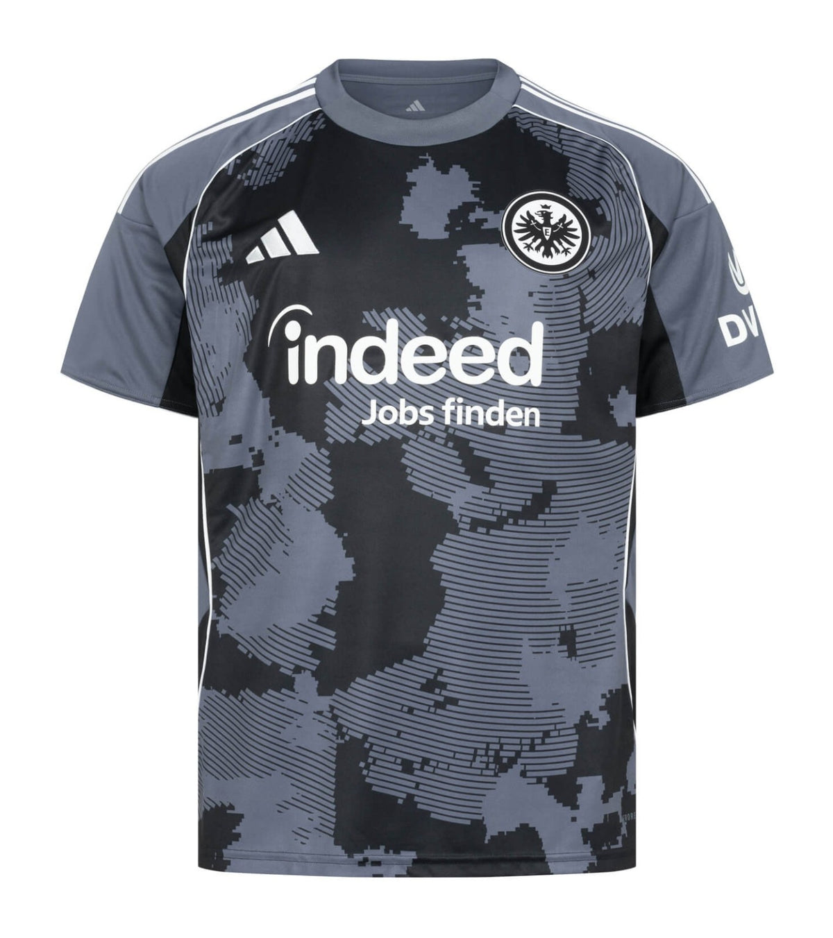 EINTRACHT FRANKFURT (2025/2026) - 3ème Maillot
