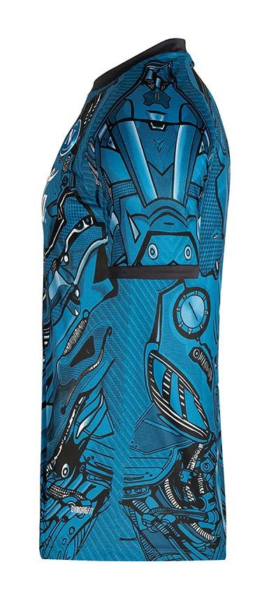 Naples - Training x Cyborg (2025/2026) BLUE