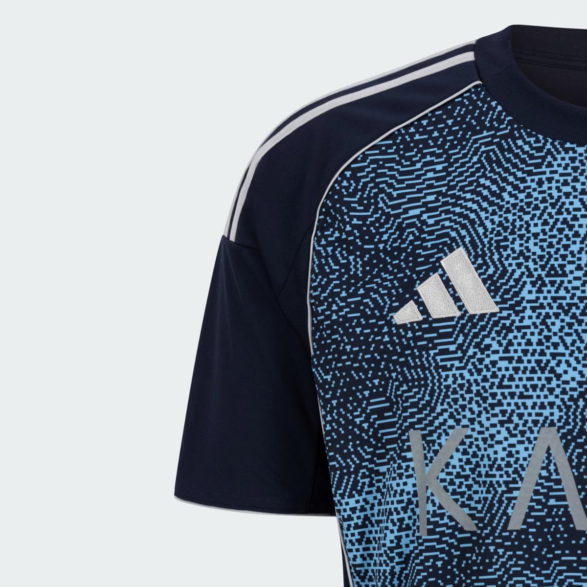 AL NASSR (2025/2026) - Maillot Extérieur