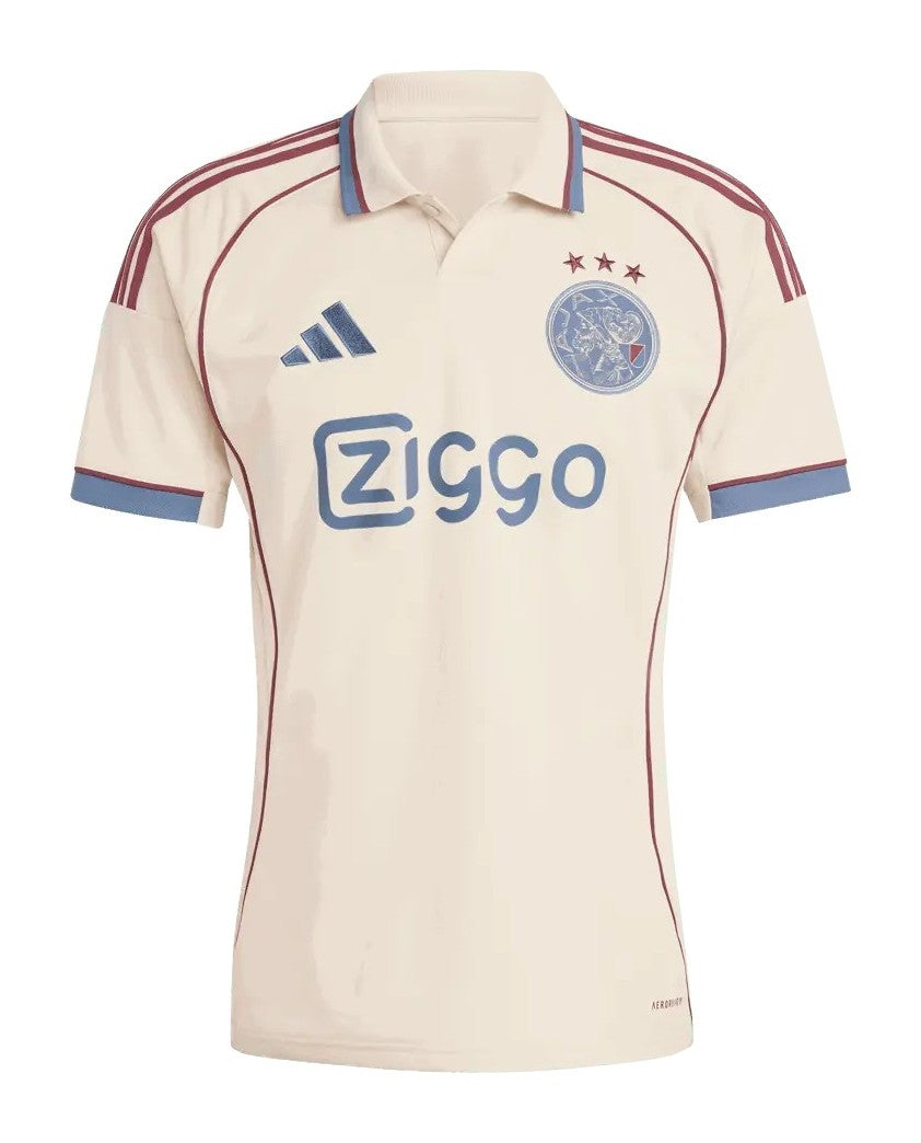 AJAX AMSTERDAM (2025/2026) - 3ème Maillot