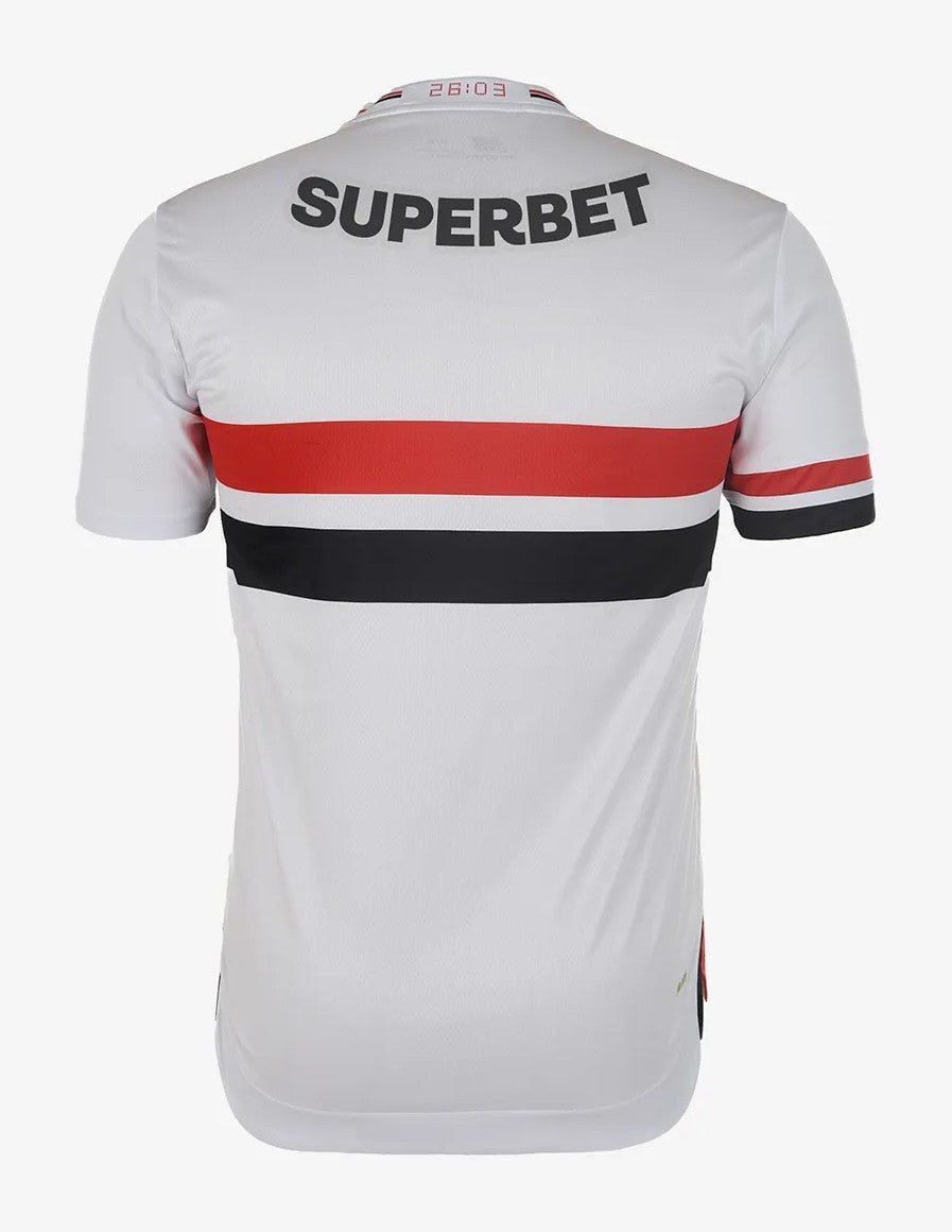 SAO PAULO (2025/2026) - Maillot Domicile