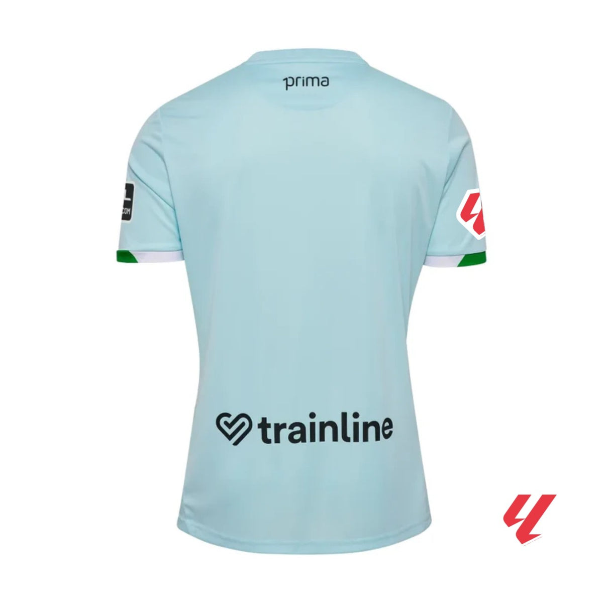 BÉTIS SEVILLE (2025/2026) - Maillot Extérieur