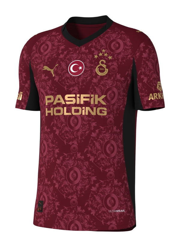 GALATASARAY (2025/2026) - 3ème Maillot