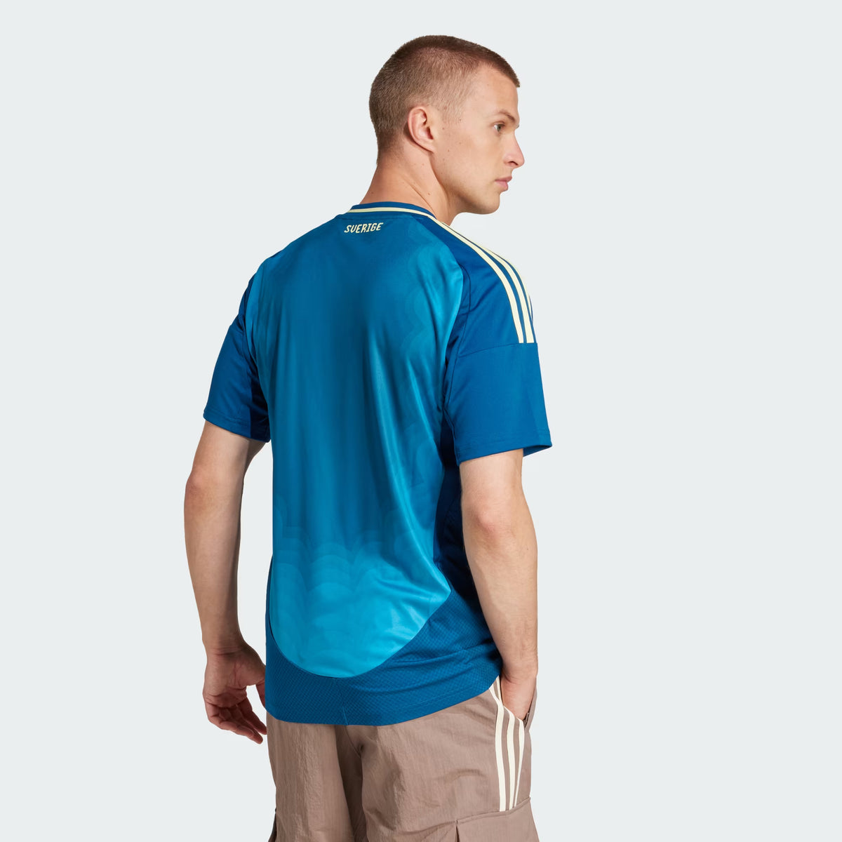 SUÈDE (2025) - Maillot Extérieur