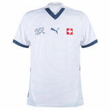SUISSE (2025) - Maillot Extérieur