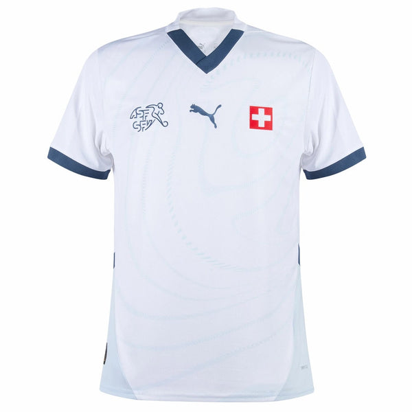 SUISSE (2025) - Maillot Extérieur