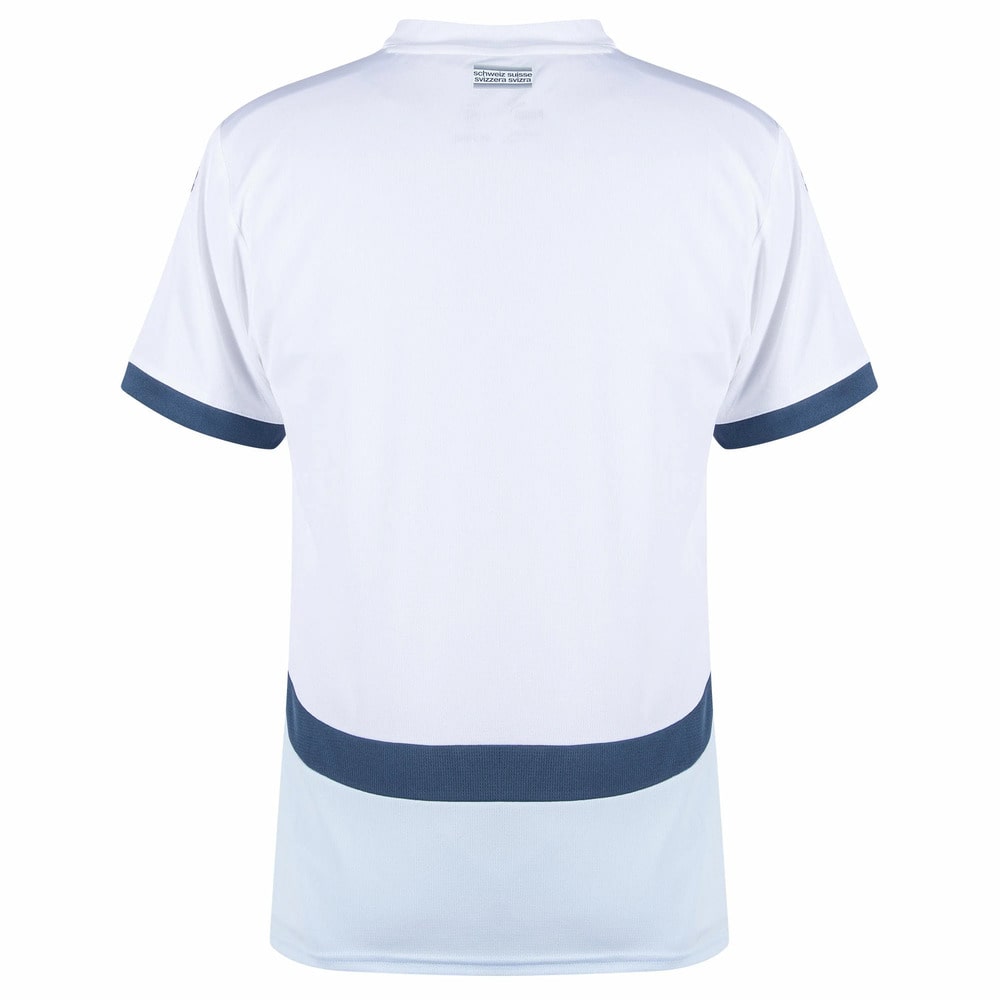 SUISSE (2025) - Maillot Extérieur