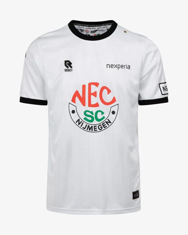 NEC NIJMEGEN (2025/2026) - Maillot Extérieur