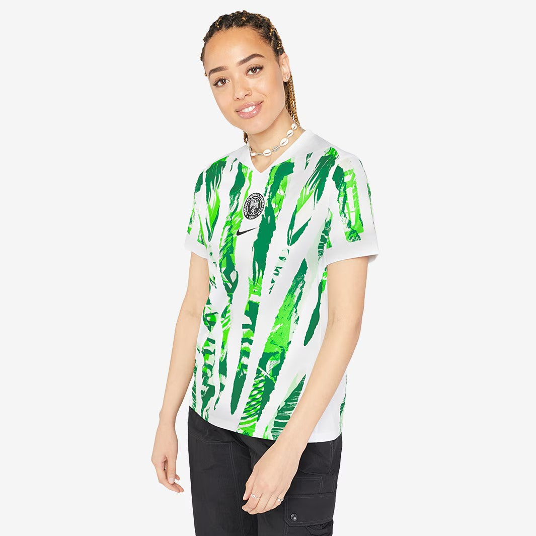 NIGERIA (2025) - Maillot Extérieur [Femmes]