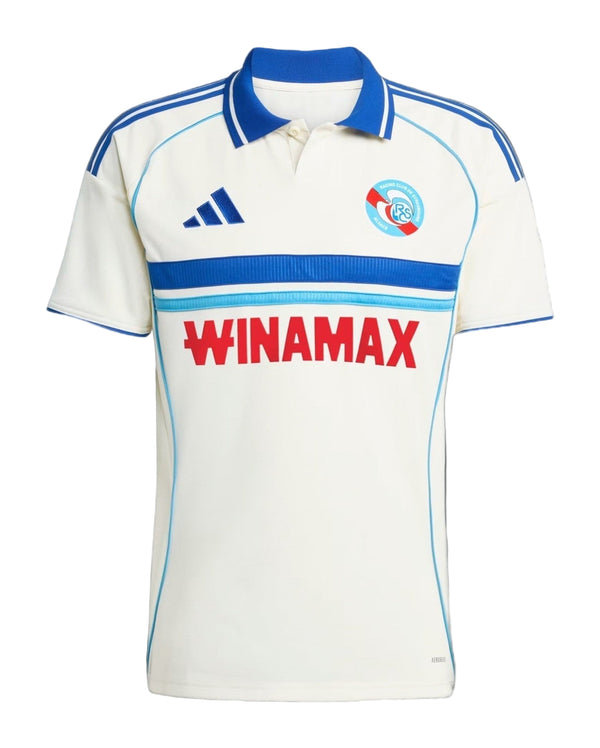 STRASBOURG (2025/2026) - Maillot Extérieur