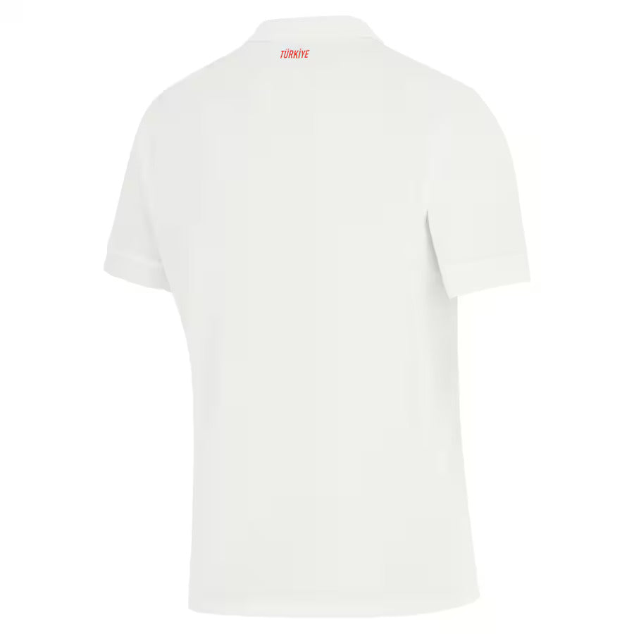 TURQUIE (2025) - Maillot Domicile