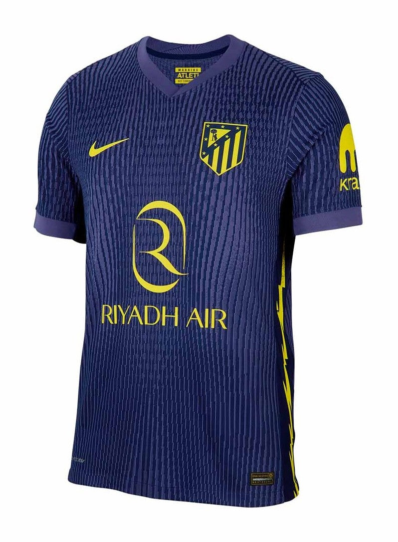 ATLETICO MADRID (2025/2026) - Maillot Extérieur