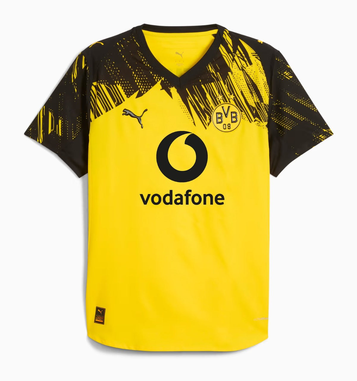 BVB DORTMUND (2025/2026) - Maillot Domicile