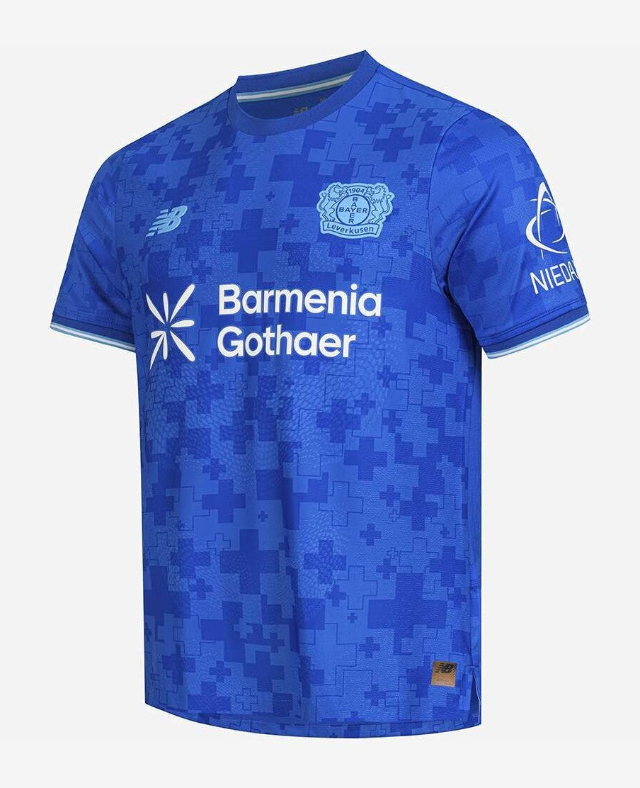LEVERKUSEN (2025/2026) - 3ème Maillot